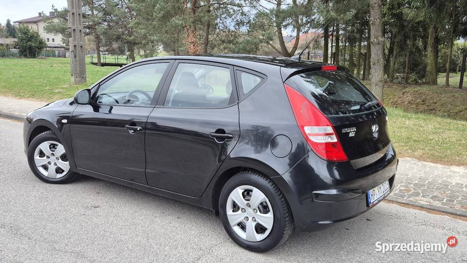 HYUNDAI I30 14B OPŁACONY Z NIEMIEC KLIMA Końskie