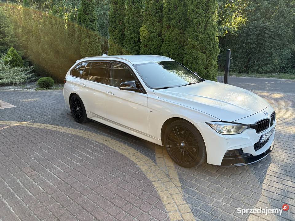 BMW F31 330d XDRIVE 2013r Aleksandrów Kujawski