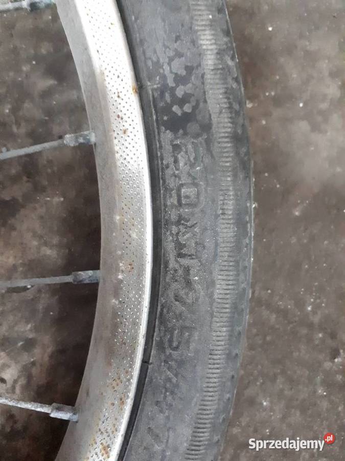 Koło rowerowe 20 piasta Sturmey Archer 3 biegi Części i akcesoria Szczecin