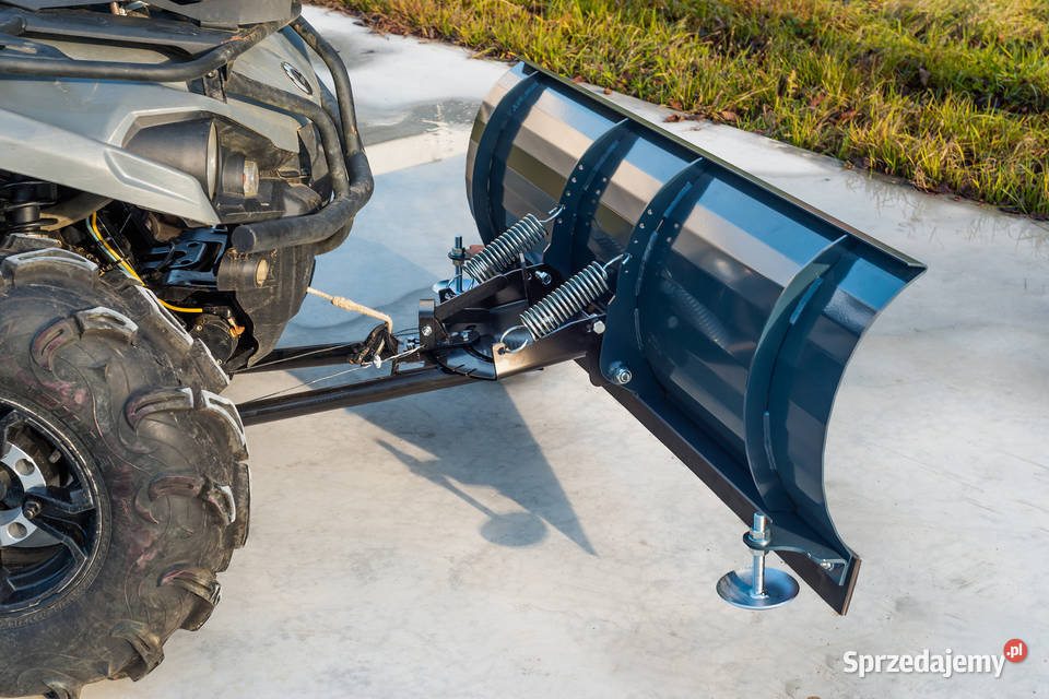 Pług do Quada ATV CF Moto 450 500 520 800 850 Sulęcin