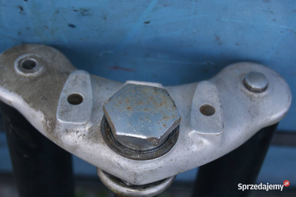 PRZÓD ZAWIESZENIE DKW RT 125 DKW RT 1252 MZ RT