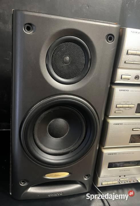 Zestaw stereo HiFi ONKYO LSA7 Wieże i miniwieże Warszawa