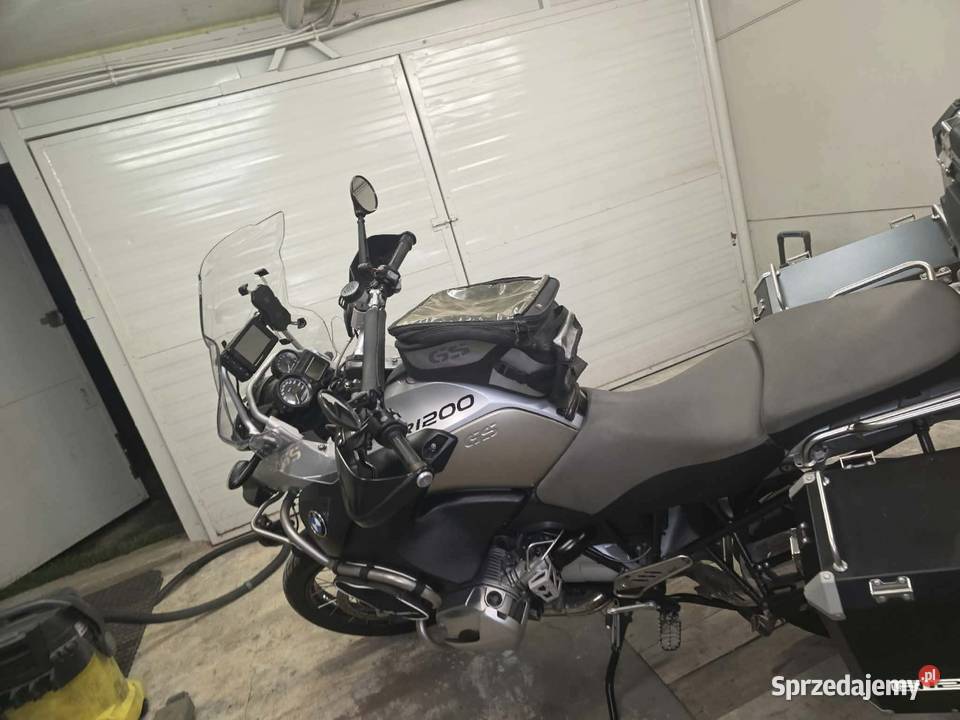 BMW GS 1200 Rzeszów