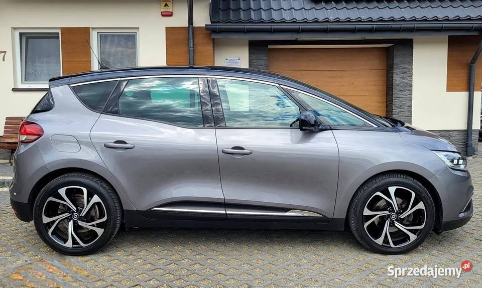 Renault Scenic 16 dCi Energy klimatyzacja Krosno