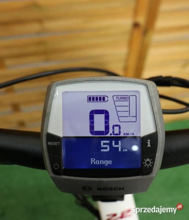 Rower elektryczny Zemo 8Rr C D 50 Na pasku Milanówek