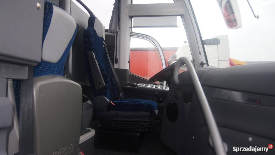 luksusowy autobus Irizar i6 silnik DAF z 2013 gw TV Autobusy i minibusy Autobusy i minibusy Kraków