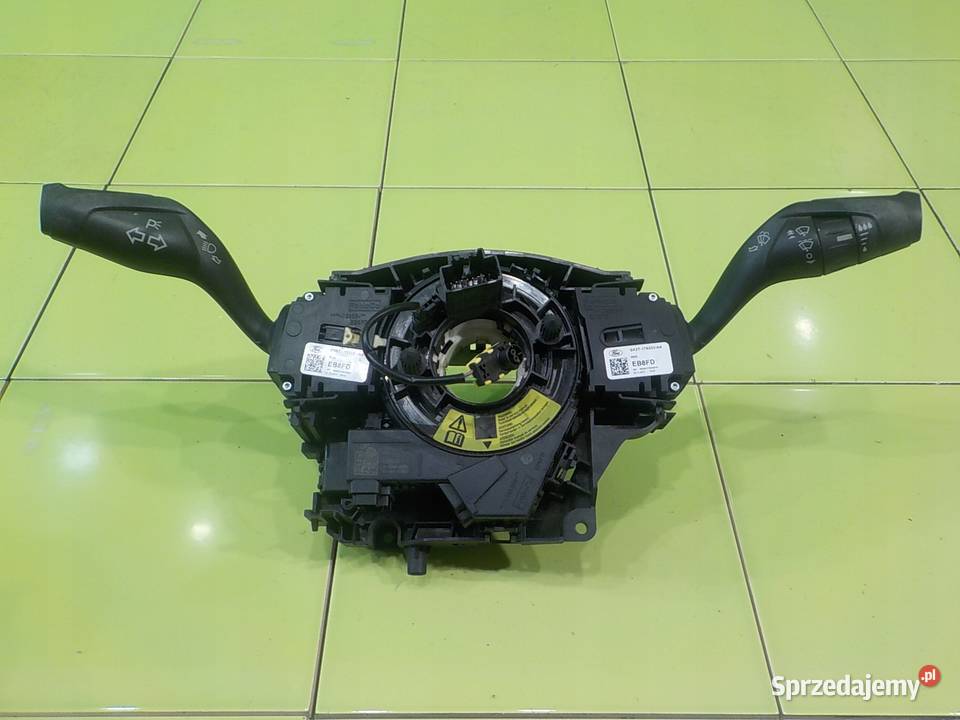 FORD TRANSIT CUSTOM I 20 TDCI 17r 5D przelacznik