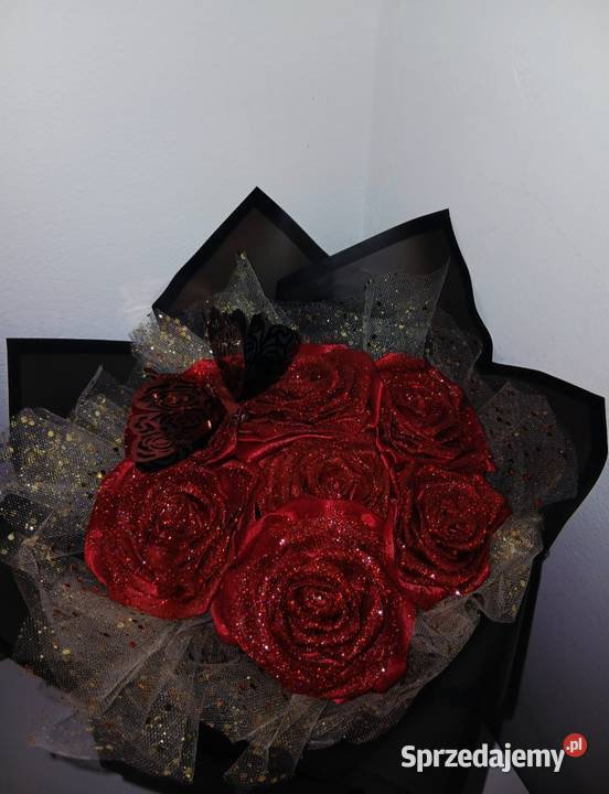 Wieczne róże lubelskie sprzedam