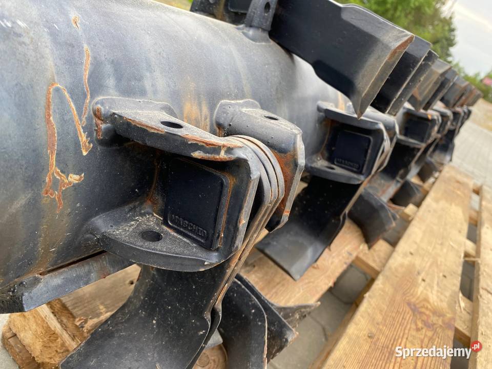 Wał roboczy Rotor kosiarki bijakowej Maschio kujawsko-pomorskie