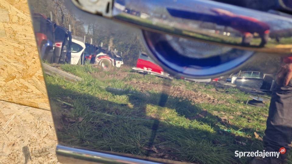VW TOURAN 0310 DRZWI PRZÓD PRAWY PRAWA KOD LAK Karoseria Słowikowo
