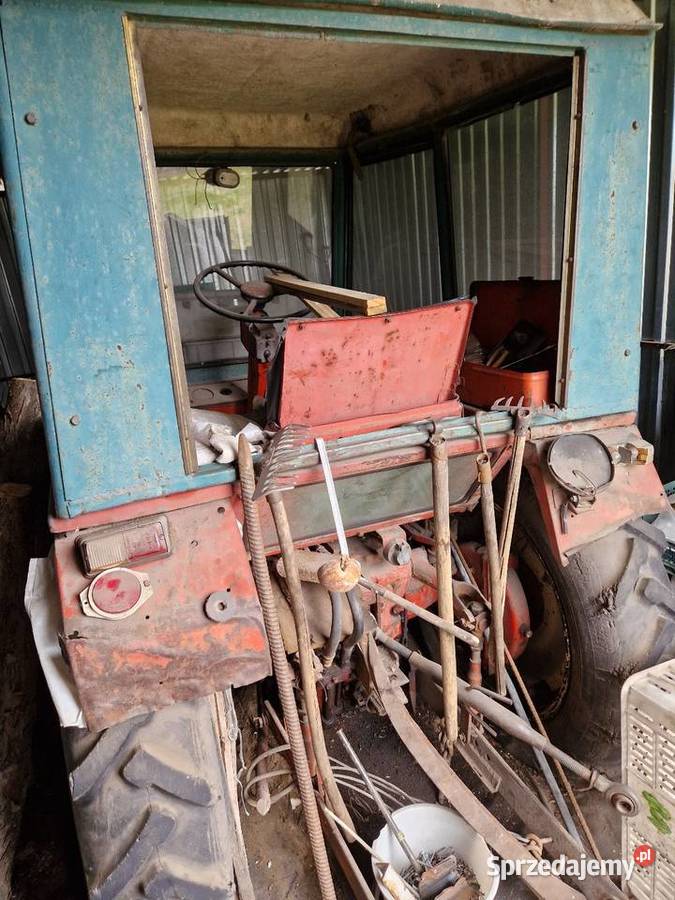 Sprzedam traktor Władimirec Vladimirec T25 do sprzedam