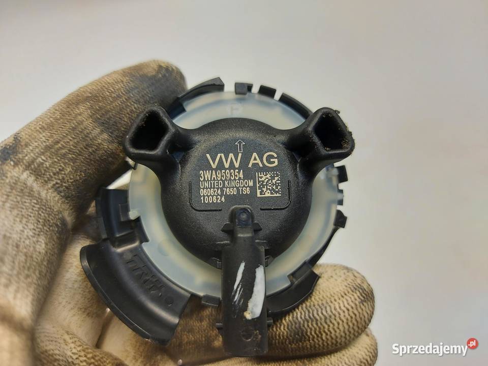 Ford Explorer VII R2KB CZUJNIK UDERZENIA AIRBAG