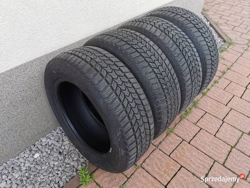 Komplet Opon Zimowych Dębica Frigo 2 20560 R16 Dziecinów