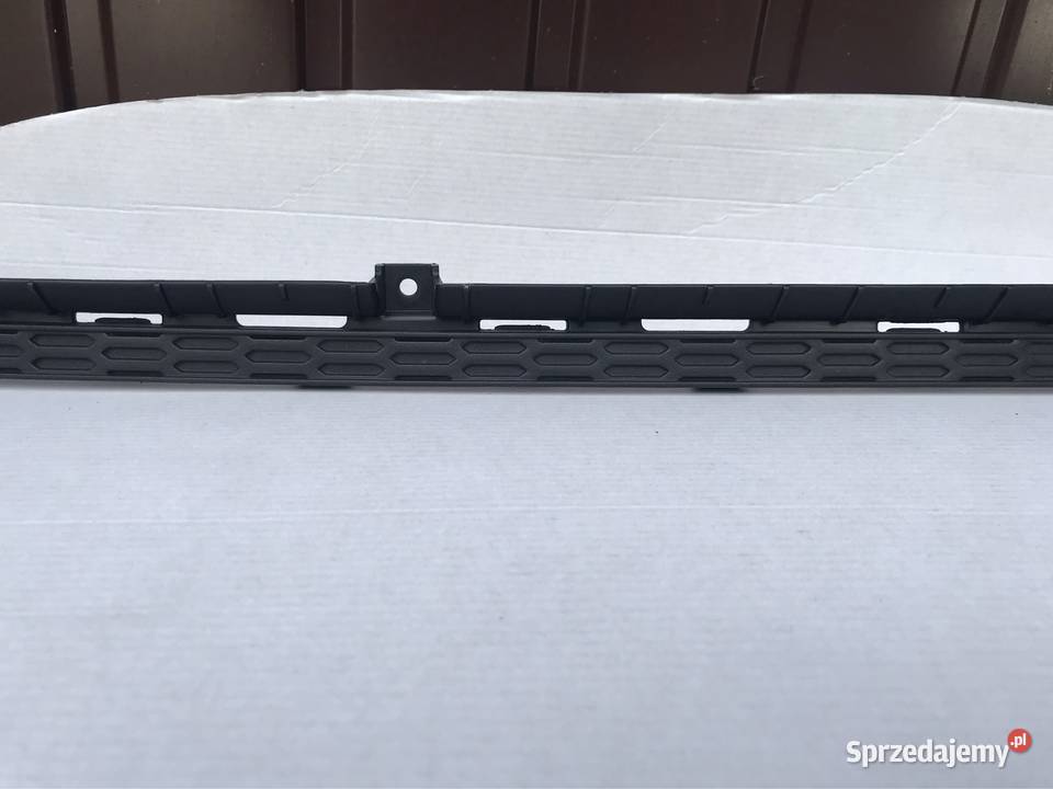 Hyundai Tucson IV Nline listwa zderzak tył zderzaki