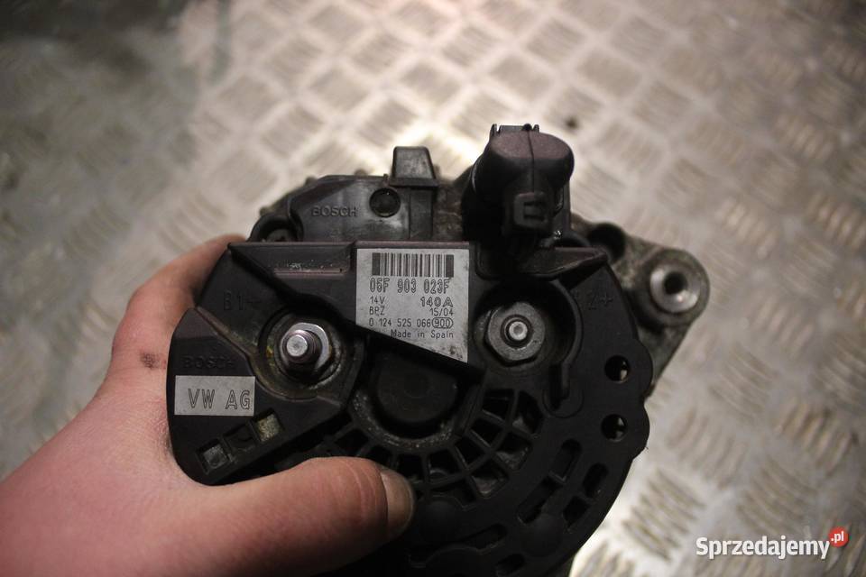 ALTERNATOR SEAT ALTEA 16 06F903023F sprzedam