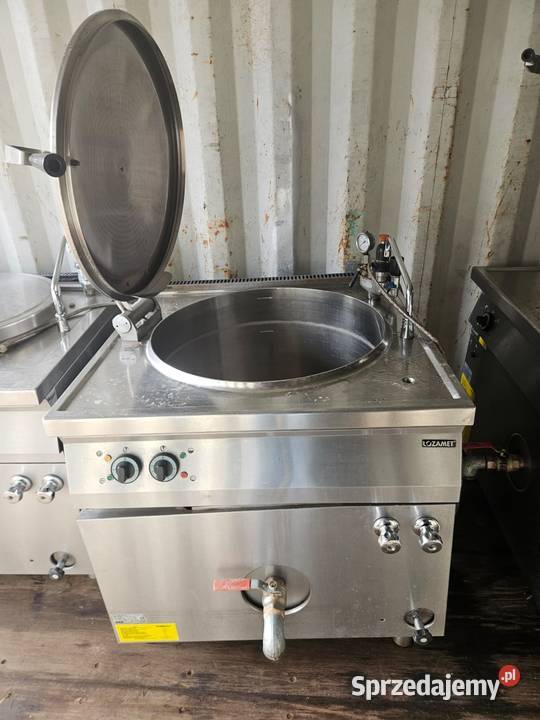 Kocioł warzelny blokowy elektryczny 200 l Pszczyna sprzedam
