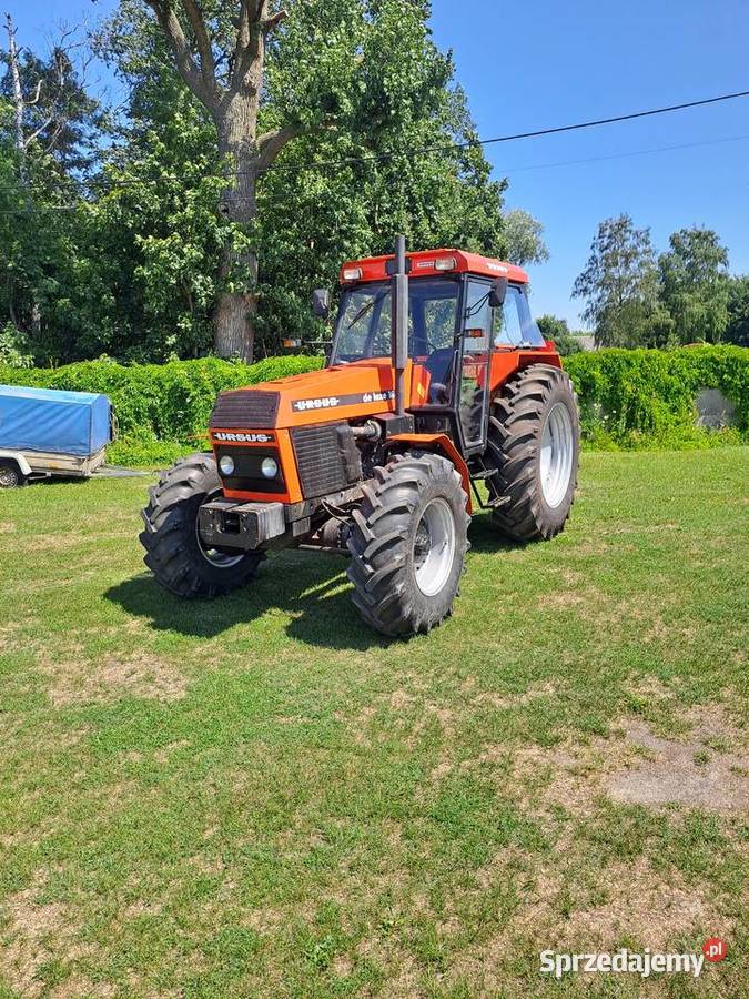 Ursus 1614 Mokobody