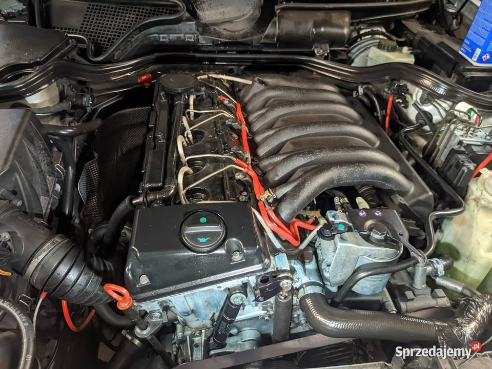 Mercedes w210 30 om606 3000cm3 Międzyzdroje