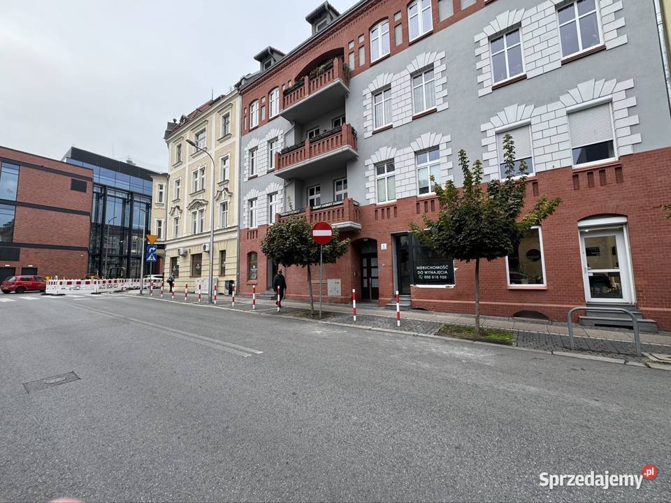 TOPOWA CENTRUM SOLARIS Ilość pomieszczeń 2 Opole