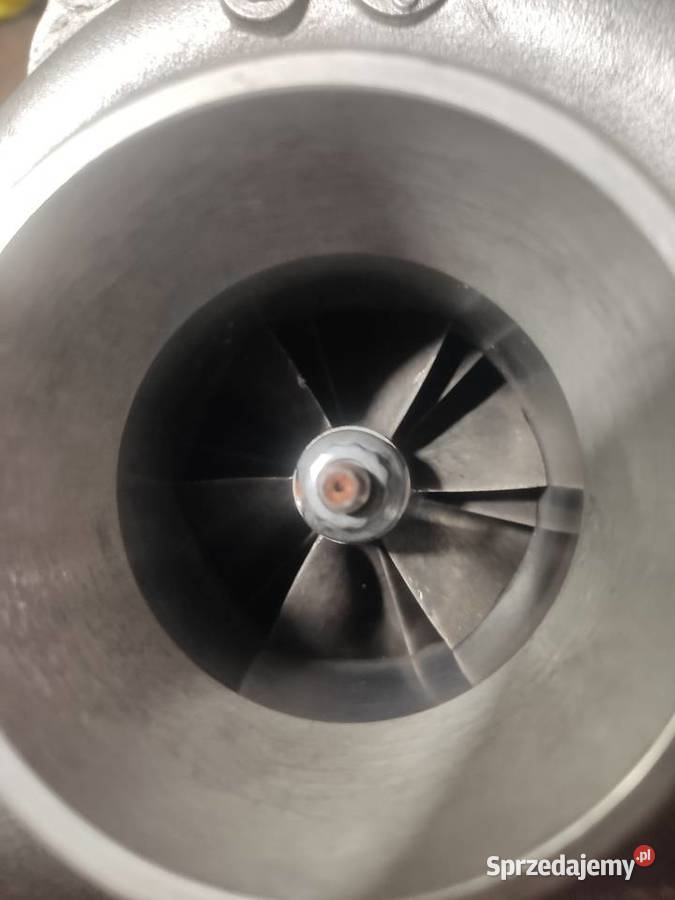 Turbina Mercedes 30 CDI V6 Raciborowice Dolne sprzedam