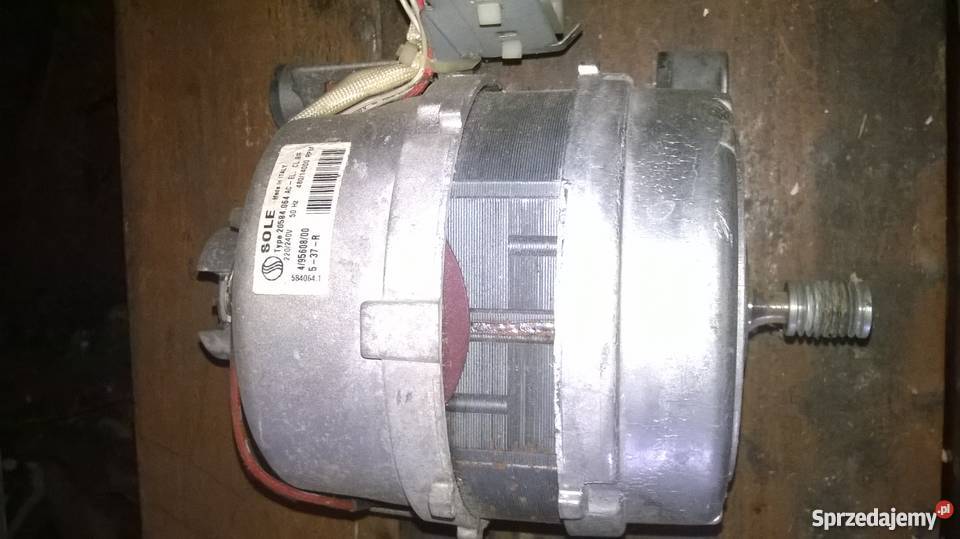 Silniki elektryczne do pralek Toruń