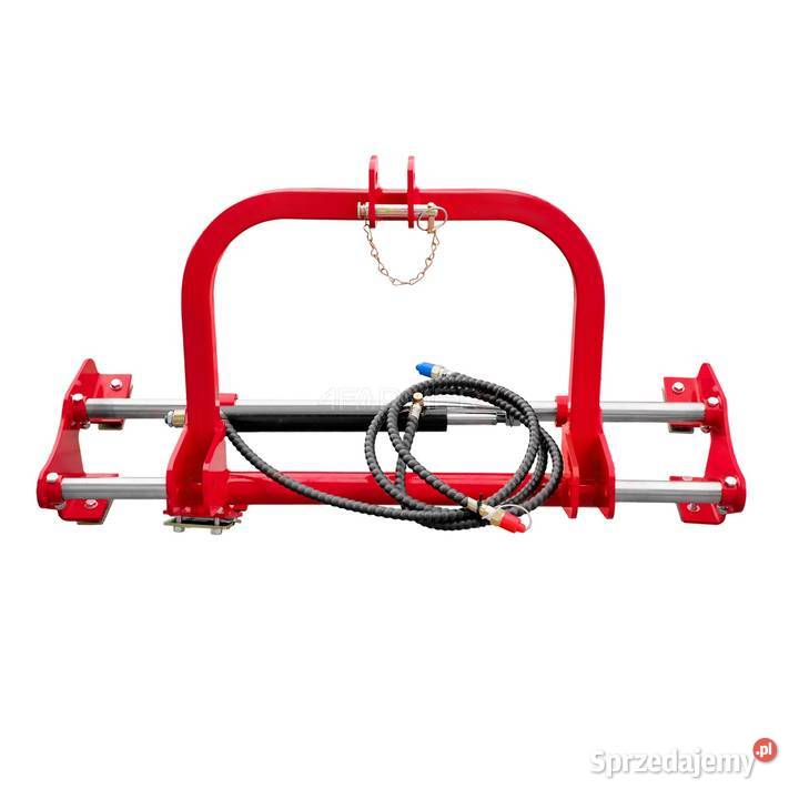 Przesuw hydrauliczny do kosiarki bijakowej EFGCK Do kosiarek