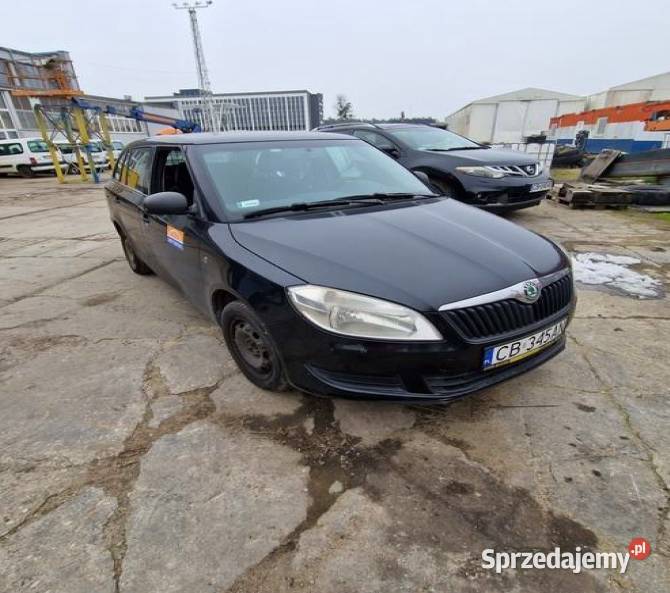 Syndyk sprzeda ruchomości spółki Firma Gotowski Bydgoszcz