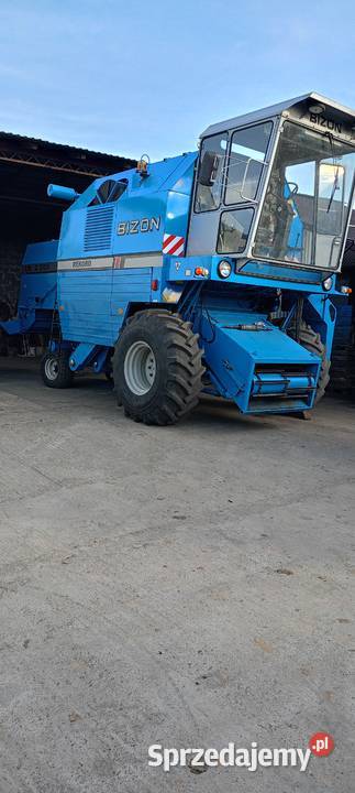 Bizon Rekord Z058 1998r Bizon