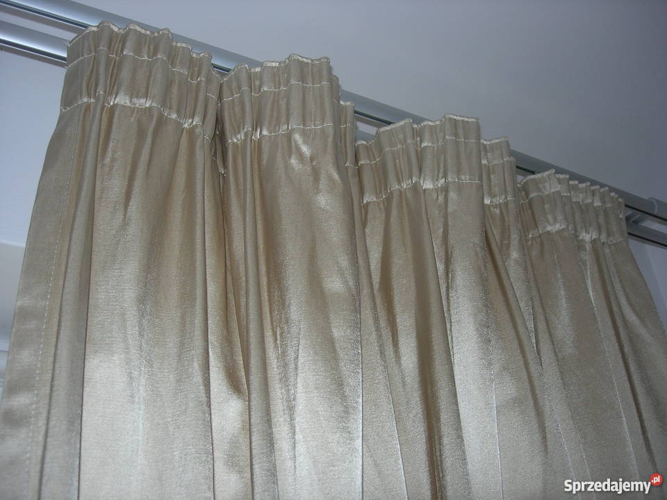 zasłony Wrocław sprzedam