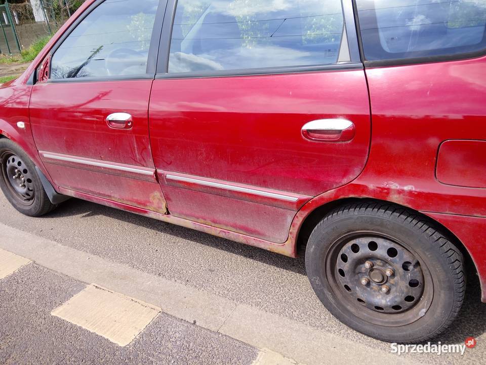 TANIOKIA CARENS manualna Motoryzacja Szczecin