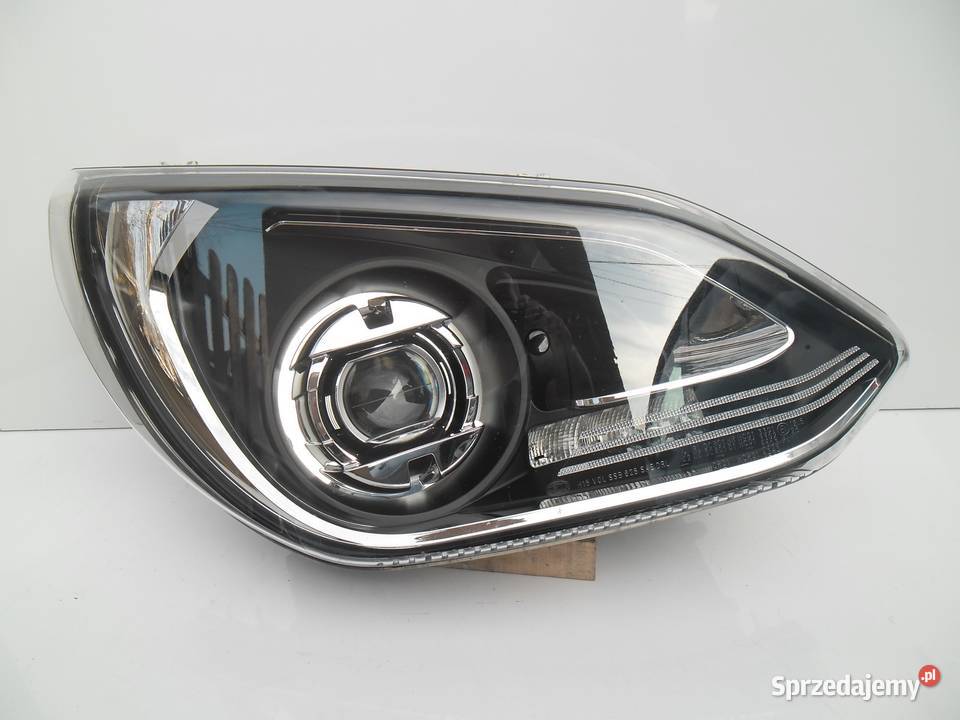 MERCEDES CITARO SETRA S Reflektor Led lewy prawy Pozostałe