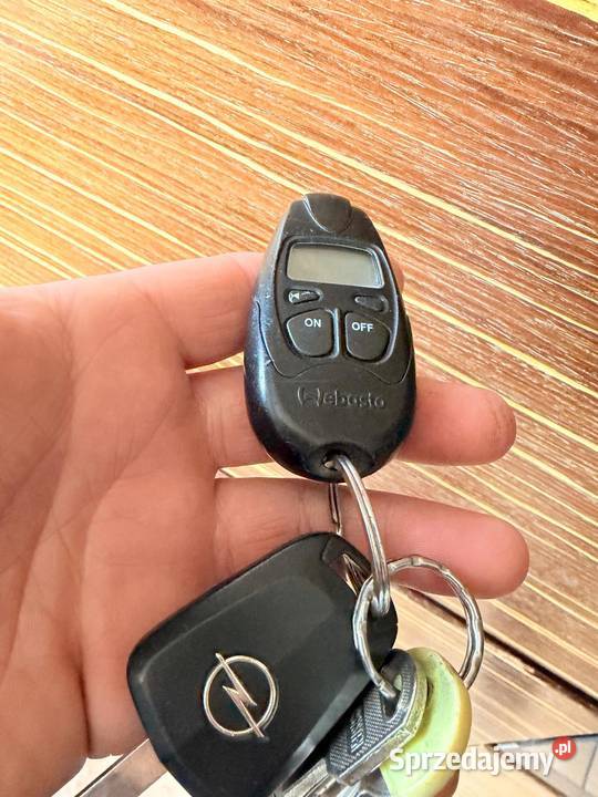 Opel Zafira benzyna Kędzierzyn-Koźle