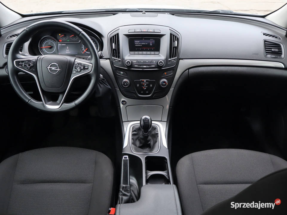 Opel Insignia 14 Turbo tempomat Katowice