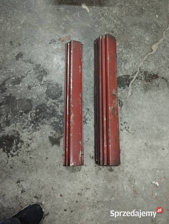 Nadkole wewnętrzne Fiat 126p osobowe Nadkola Karoseria