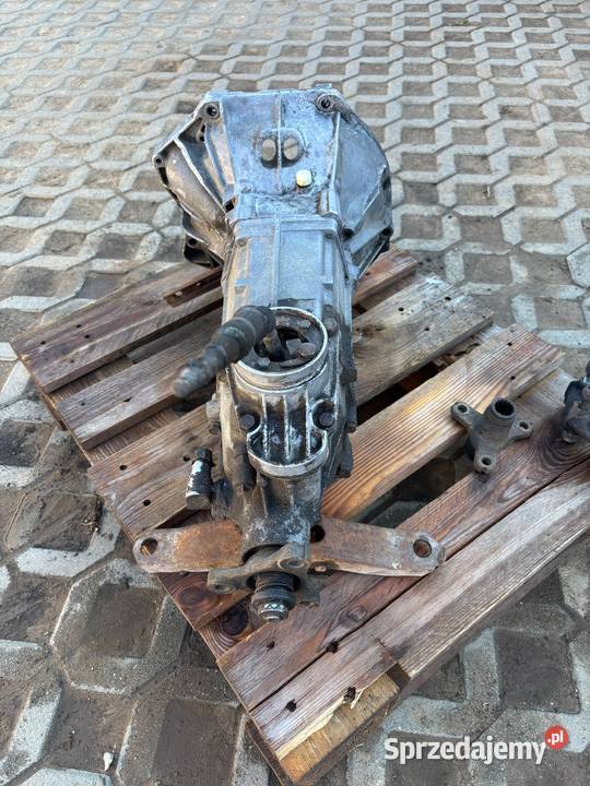 Skrzynia biegów FIAT 131 132 Argenta 131AB 1A osobowe Części samochodowe Leżajsk
