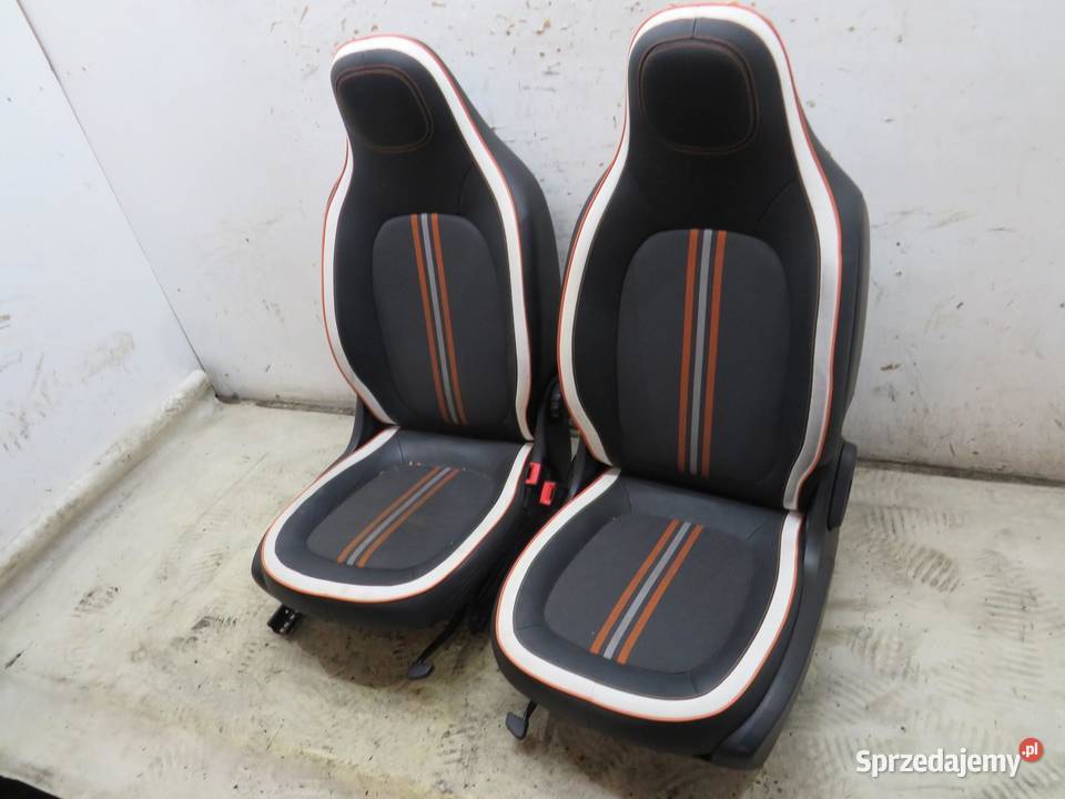 FOTEL FOTELE KANAPA KOMPLET TWINGO III 14 sprzedam
