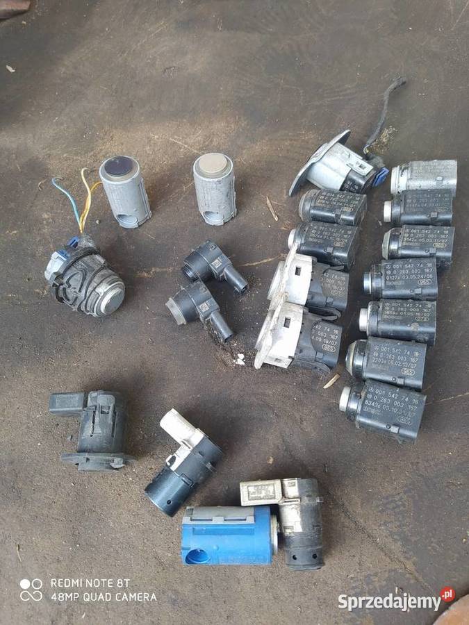 Czujnik parkowania Mercedes a 0015427418 Ostrów Wielkopolski