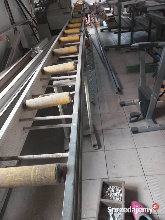 Sprzedam maszyny do produkcji okien pcv Produkcja Jedlina-Zdrój
