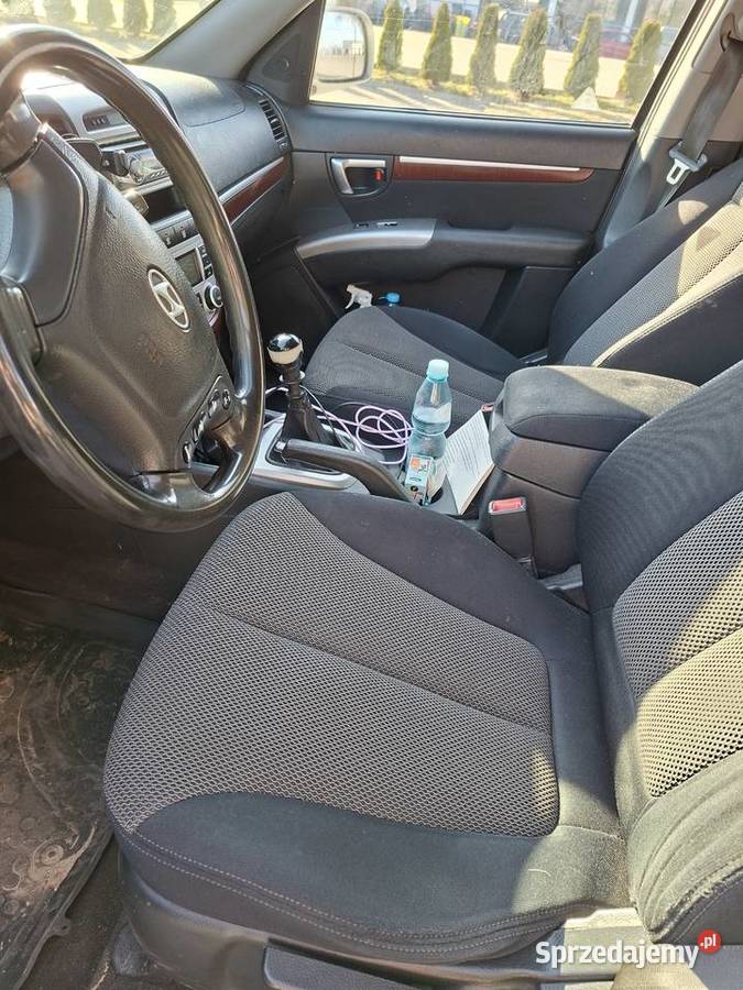 Hyundai santa fe 22 4x4 lubelskie Świdnik