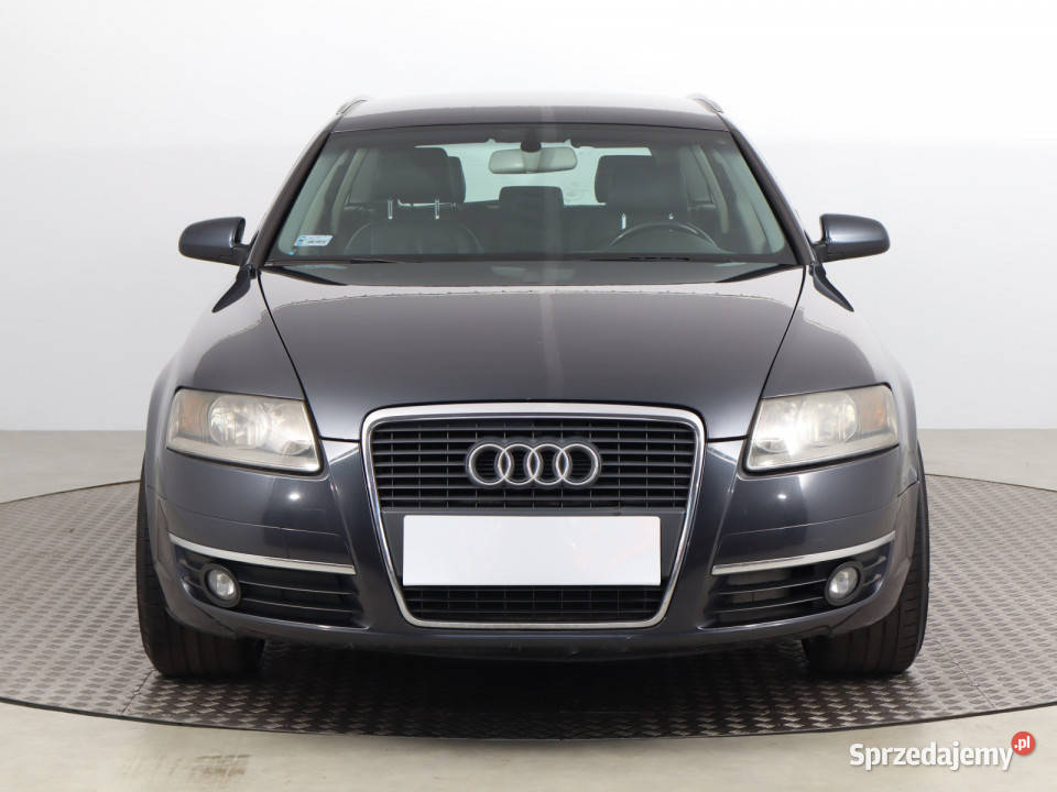 Audi A6 20 TDI komputer pokładowy dolnośląskie Bielany Wrocławskie