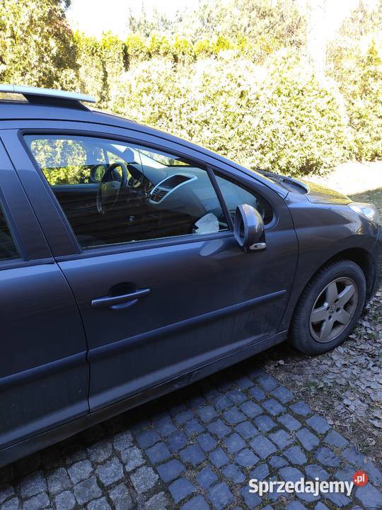 Peugeot manualna Zgierz