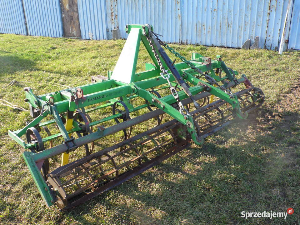 agregat uprawowyuprawowo siewny kultywator Panki sprzedam