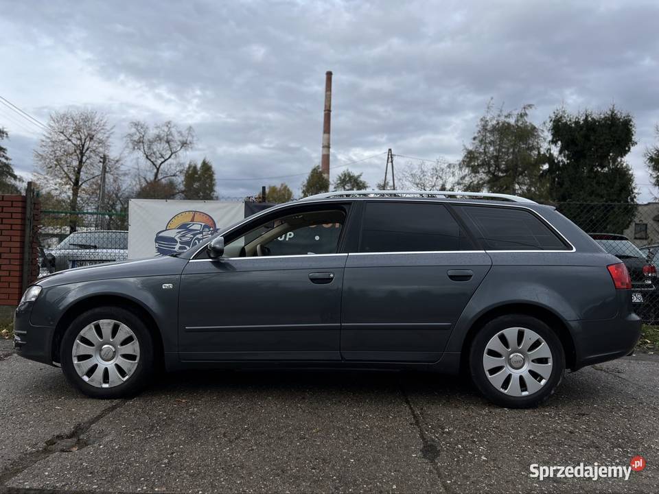 Audi A4 B7 automat benzyna 2006 4/5 Bielsko-Biała