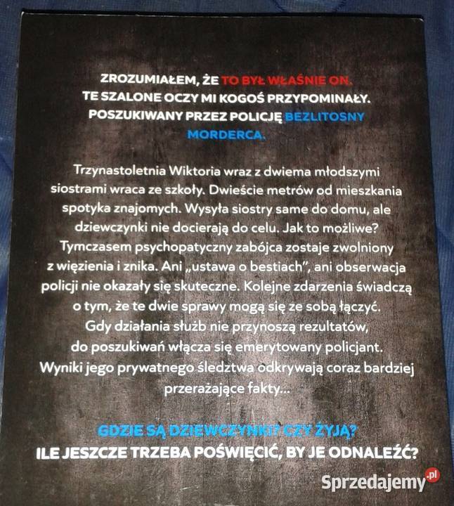 Zabij mnie tato Stefan Darda lubelskie Chełm