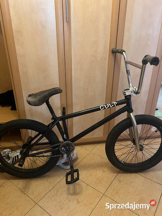 Custom BMX Street Cult 2Short 21 BSD Eclat Warszawa