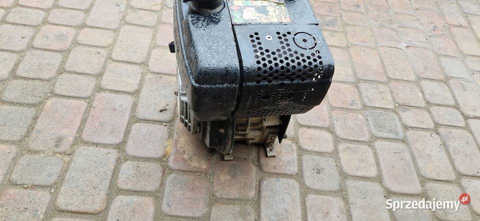 Silnik hatz 1b20 zagęszczarka Piła skoczek Pozostałe opolskie
