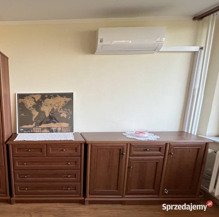 Sprzedam 2 komody BRW negocjuj cenę Warszawa