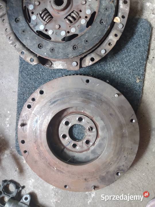 Tarcza docisk Renault Laguna Scenic 19DCI Valeo Bielsk Podlaski