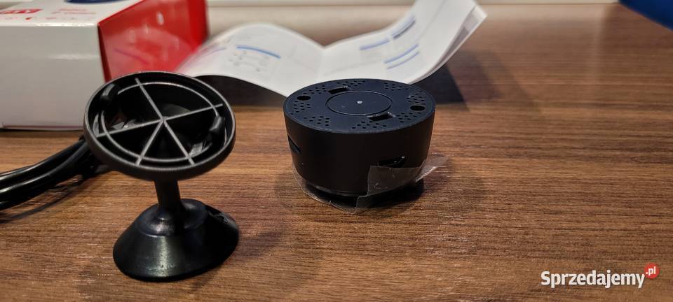 Mini Kamera A9 FullHD 1080P WIFI IP Sosnowiec