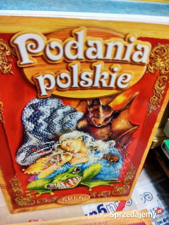 Podania polskie Warszawa